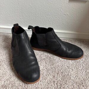 Kodiak short boots, size 9.5